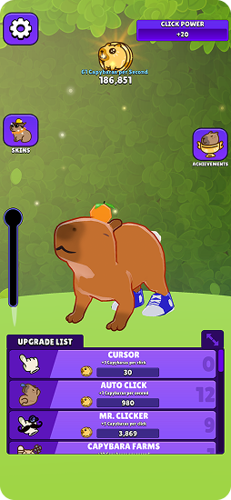 capibara