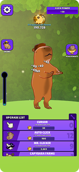 capibara