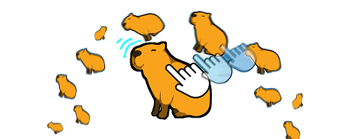 capibaras